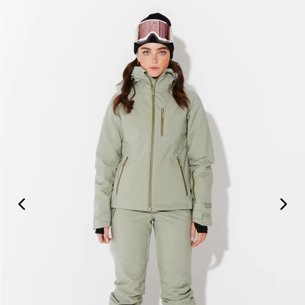 Halfdays Lawrence Jacket